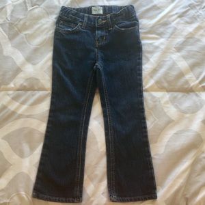 Children’s Place Girls jeans Sz 5 EEUC!!